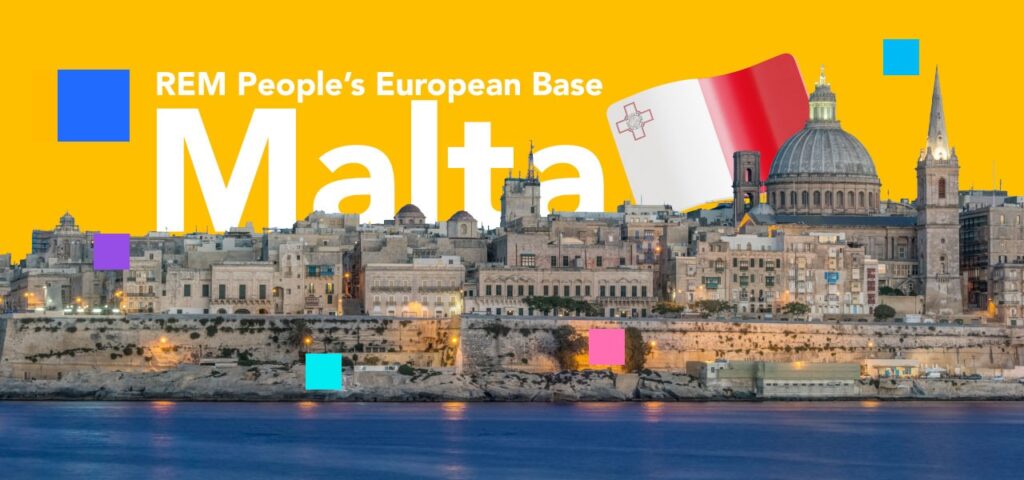 REM People Malta Expansion