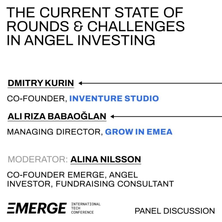 EMERGE @ Yerevan