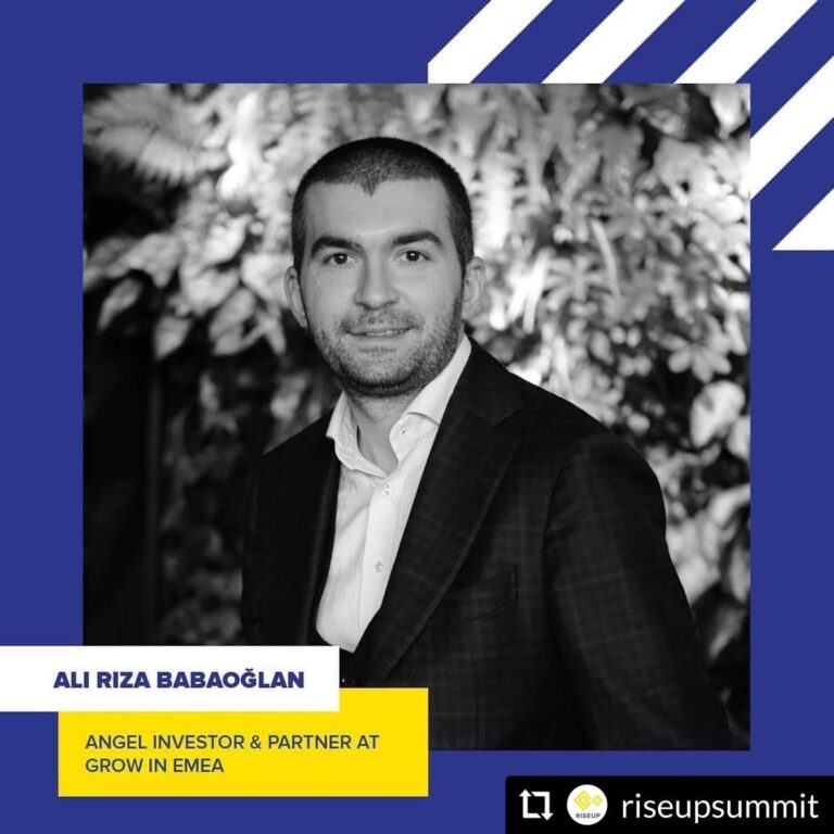 RISE UP SUMMIT @ CAIRO
